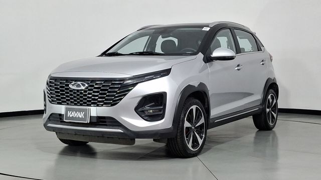 Chirey Tiggo 2 Pro 1.0 LUXURY CVT