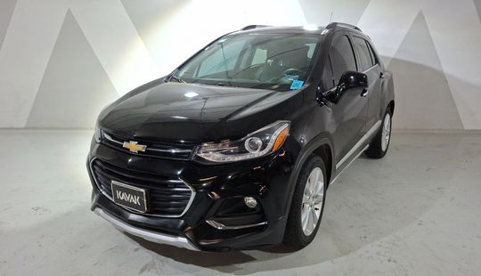 Chevrolet • Trax