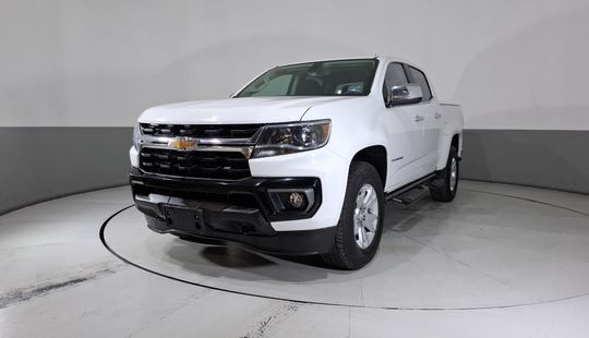Chevrolet • Colorado