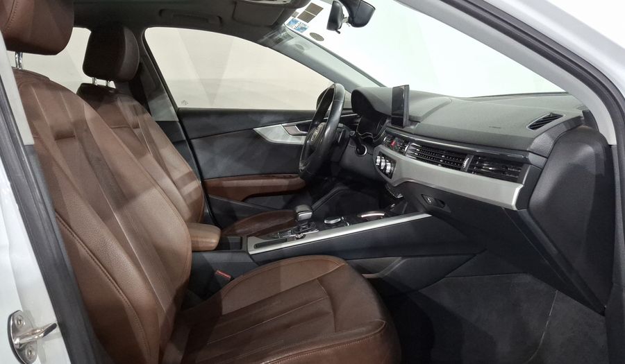 Audi A4 2.0 TFSI SELECT S-TRONIC Sedan 2017