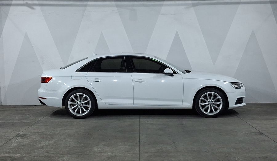 Audi A4 2.0 TFSI SELECT S-TRONIC Sedan 2017