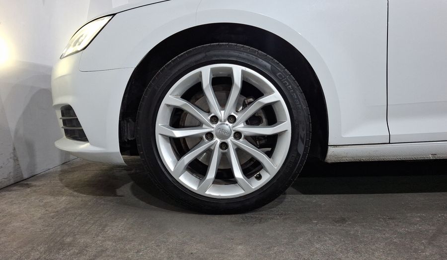 Audi A4 2.0 TFSI SELECT S-TRONIC Sedan 2017