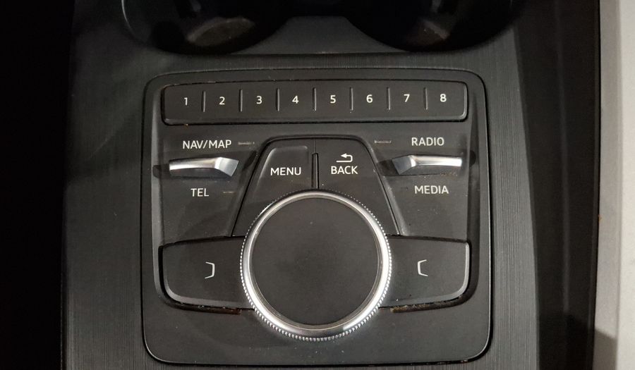 Audi A4 2.0 TFSI SELECT S-TRONIC Sedan 2017