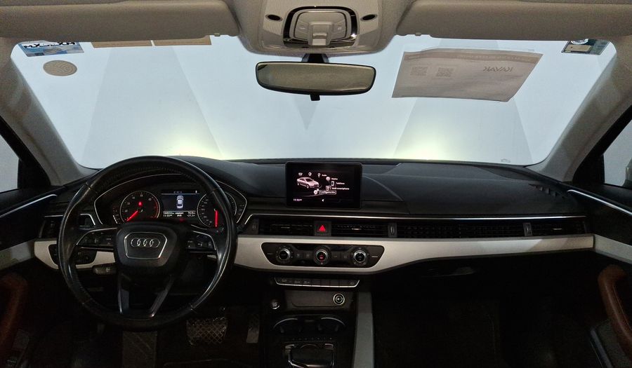 Audi A4 2.0 TFSI SELECT S-TRONIC Sedan 2017