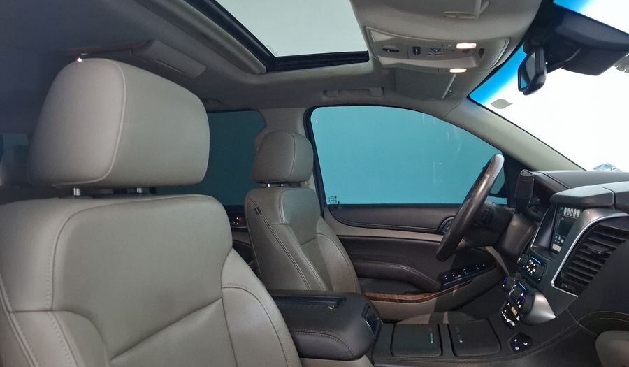 Chevrolet Suburban 5.3 D LTZ AT 4WD Suv 2016