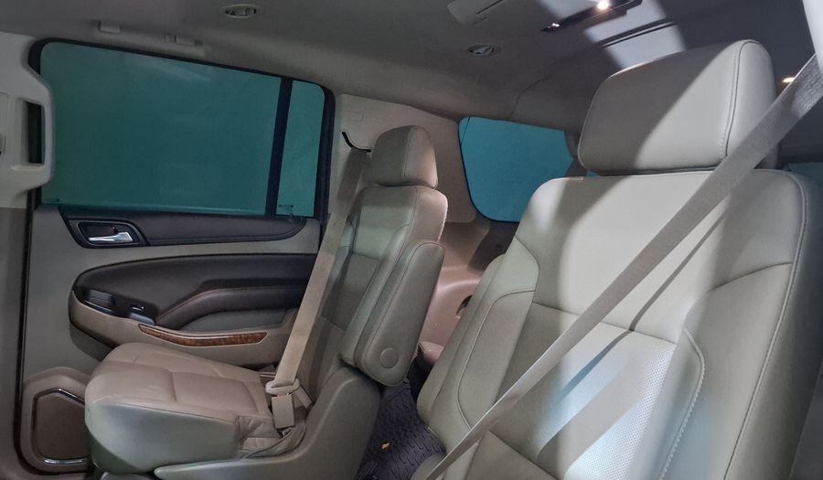 Chevrolet Suburban 5.3 D LTZ AT 4WD Suv 2016