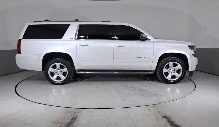 Chevrolet Suburban 5.3 D LTZ AT 4WD Suv 2016