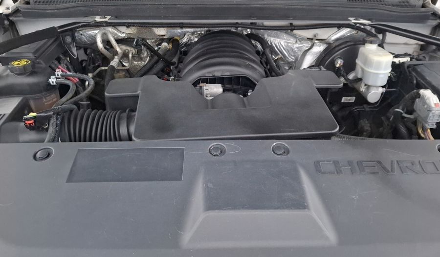 Chevrolet Suburban 5.3 D LTZ AT 4WD Suv 2016