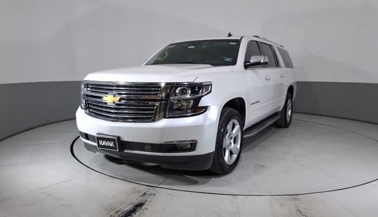 Chevrolet • Suburban
