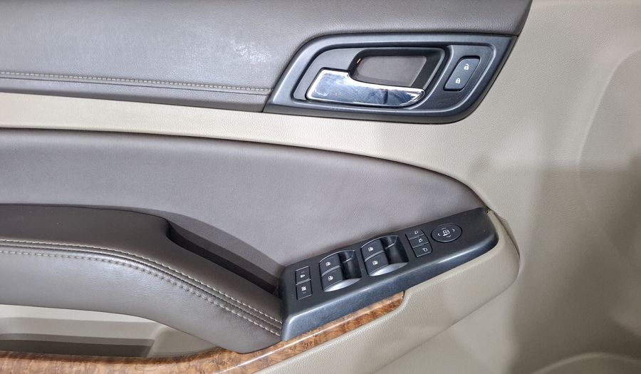 Chevrolet Suburban 5.3 D LTZ AT 4WD Suv 2016