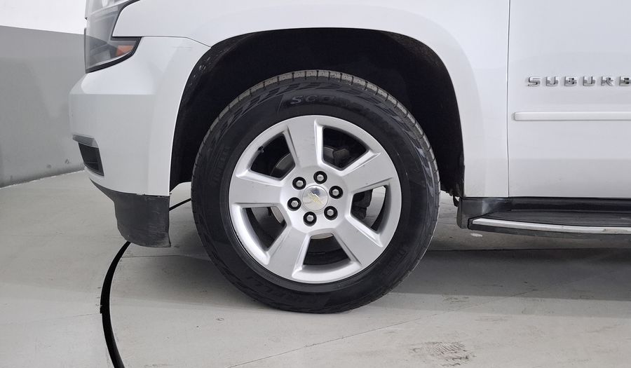 Chevrolet Suburban 5.3 D LTZ AT 4WD Suv 2016