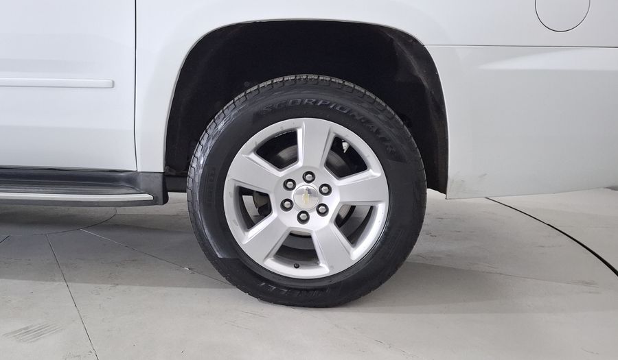 Chevrolet Suburban 5.3 D LTZ AT 4WD Suv 2016