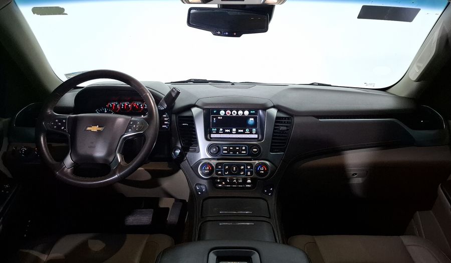 Chevrolet Suburban 5.3 D LTZ AT 4WD Suv 2016