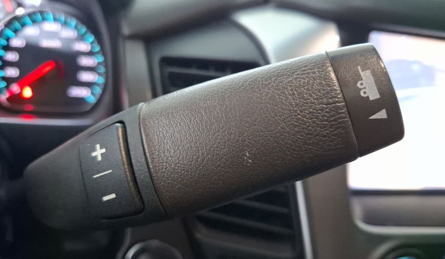 Chevrolet Suburban 5.3 D LTZ AT 4WD Suv 2016