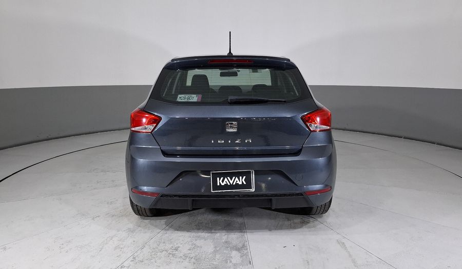 Seat Ibiza 1.6 REFERENCE Hatchback 2019