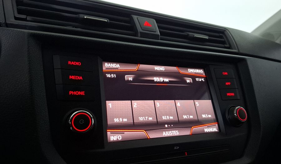 Seat Ibiza 1.6 REFERENCE Hatchback 2019