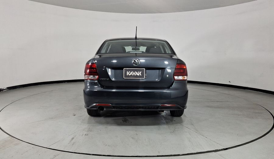 Volkswagen Vento 1.6 STARTLINE AUTO Sedan 2020