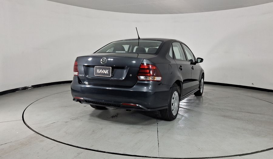 Volkswagen Vento 1.6 STARTLINE AUTO Sedan 2020