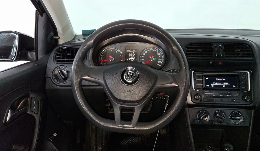 Volkswagen Vento 1.6 STARTLINE AUTO Sedan 2020