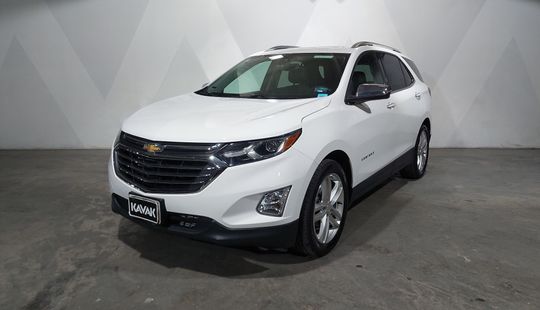 Chevrolet • Equinox