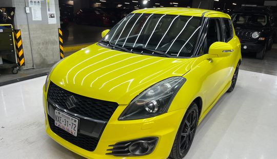 Suzuki • Swift