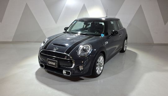 Mini • Cooper S