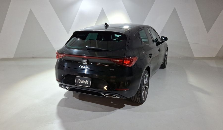 Seat Leon 1.4 FR AUTO Hatchback 2022