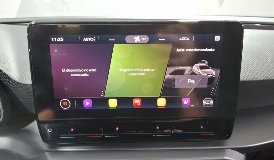 Seat Leon 1.4 FR AUTO Hatchback 2022