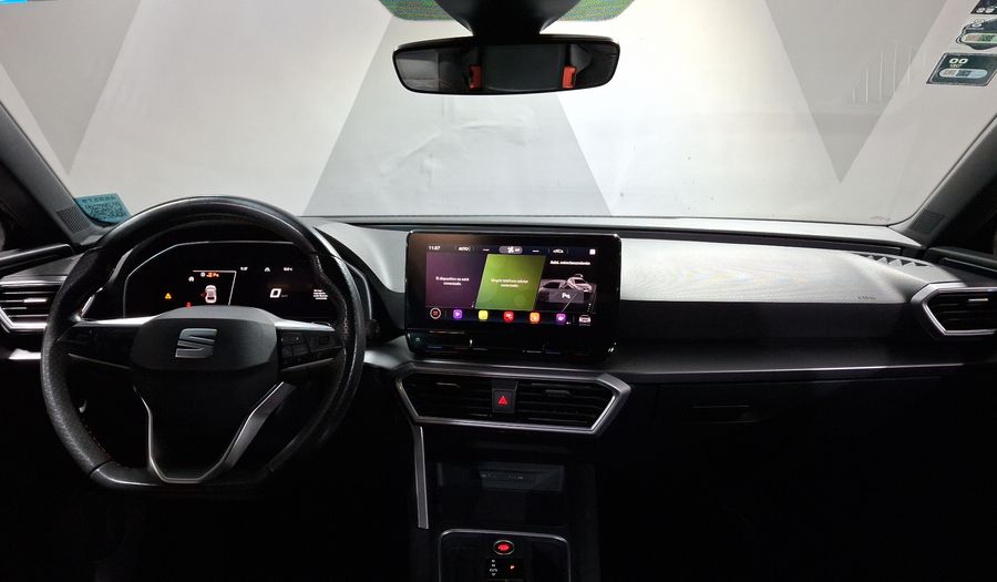 Seat Leon 1.4 FR AUTO Hatchback 2022