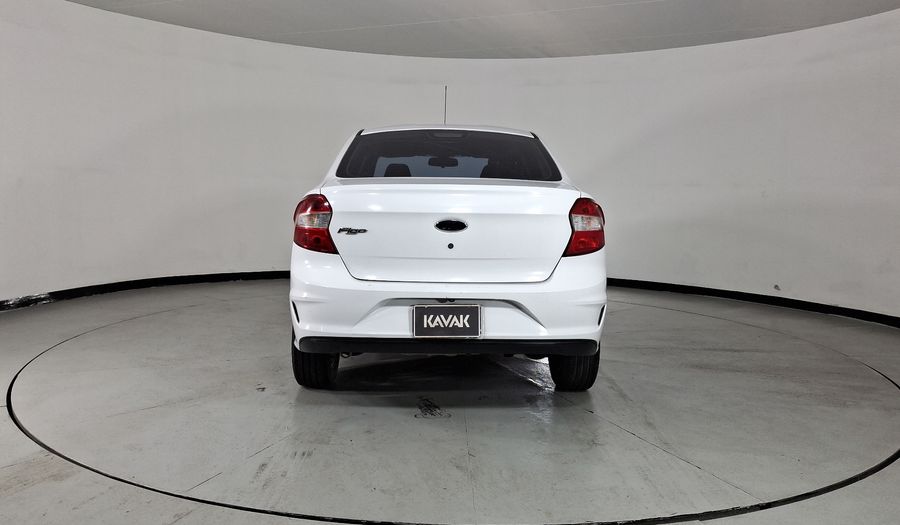 Ford Figo 1.5 TITANIUM AUTO Sedan 2019