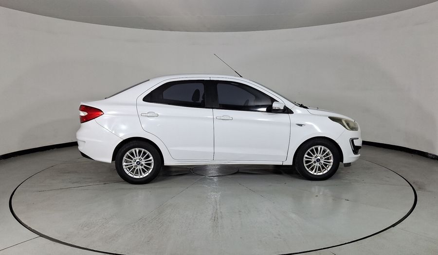 Ford Figo 1.5 TITANIUM AUTO Sedan 2019