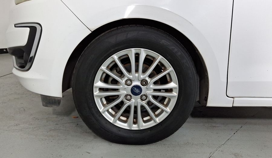 Ford Figo 1.5 TITANIUM AUTO Sedan 2019