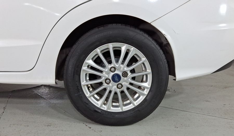 Ford Figo 1.5 TITANIUM AUTO Sedan 2019