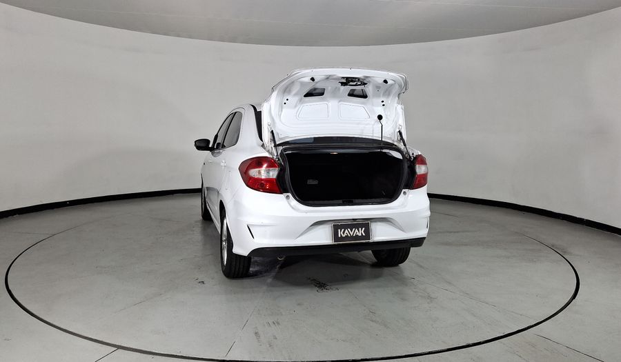 Ford Figo 1.5 TITANIUM AUTO Sedan 2019