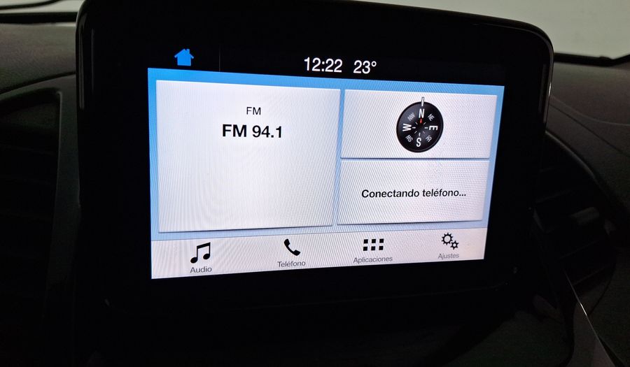 Ford Figo 1.5 TITANIUM AUTO Sedan 2019