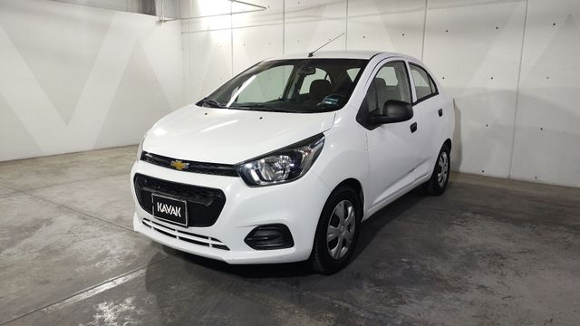 Chevrolet Beat 1.2 LT B
