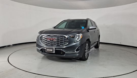 Gmc • Terrain