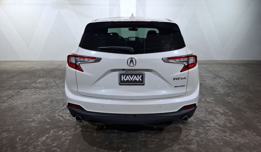Acura Rdx 2.0 TECH AUTO 4WD Suv 2019