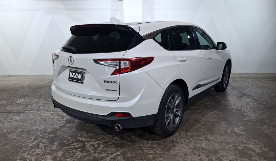 Acura Rdx 2.0 TECH AUTO 4WD Suv 2019