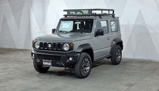 Suzuki • Jimny