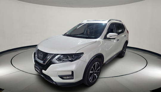 Nissan • X-Trail