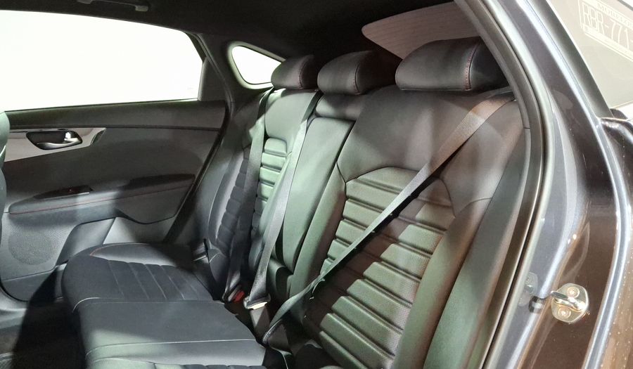 Kia Forte 1.6 GT DCT Hatchback 2023