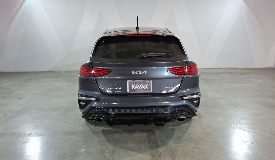 Kia Forte 1.6 GT DCT Hatchback 2023