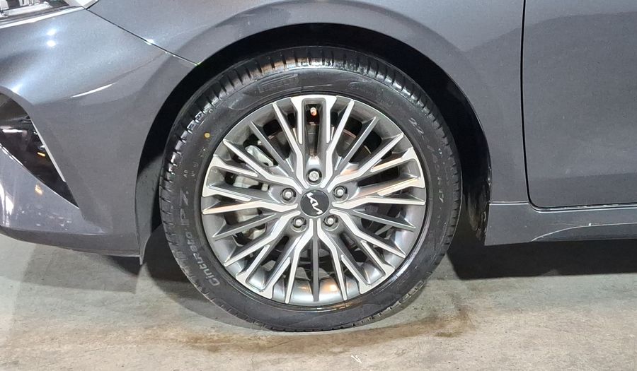 Kia Forte 1.6 GT DCT Hatchback 2023