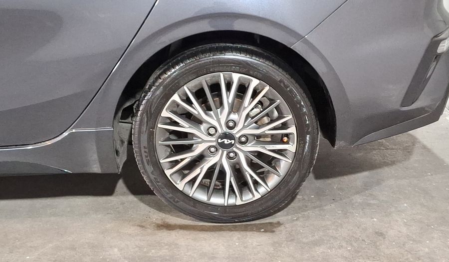 Kia Forte 1.6 GT DCT Hatchback 2023