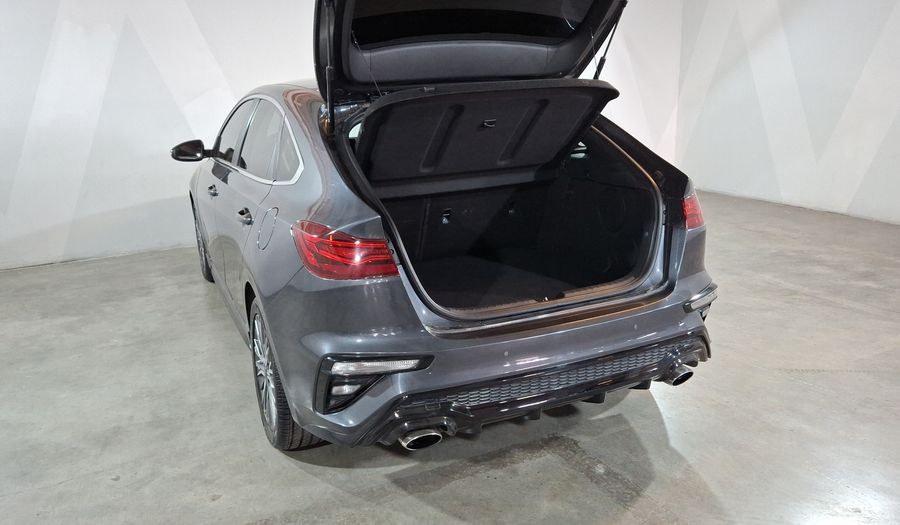 Kia Forte 1.6 GT DCT Hatchback 2023