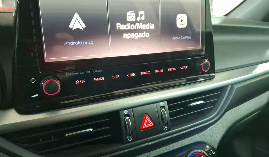 Kia Forte 1.6 GT DCT Hatchback 2023