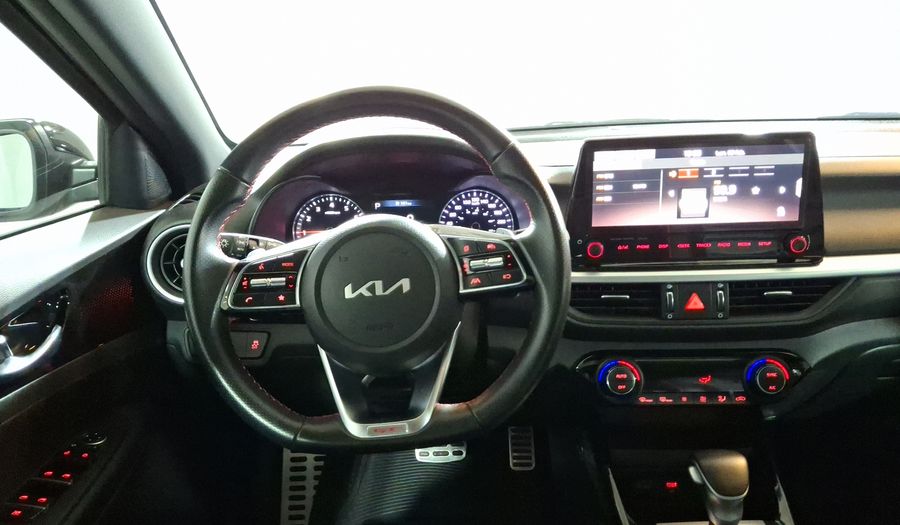 Kia Forte 1.6 GT DCT Hatchback 2023