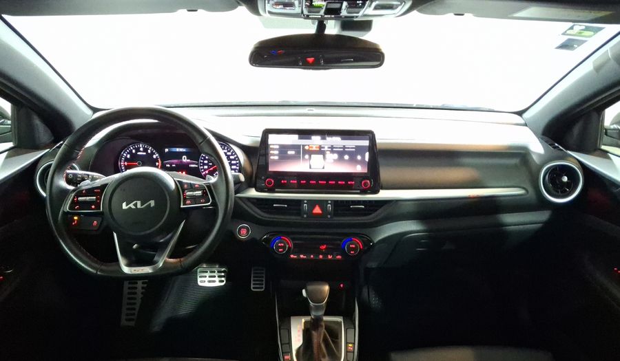 Kia Forte 1.6 GT DCT Hatchback 2023