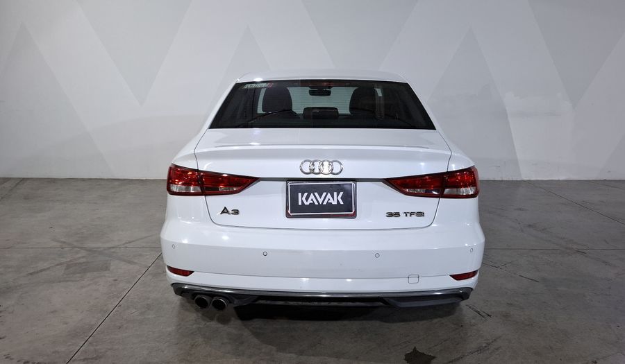 Audi A3 1.4 35 SELECT DCT Sedan 2019